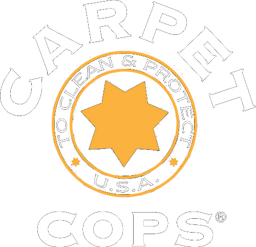 Carpet Cops Carpet Cleaning Logo